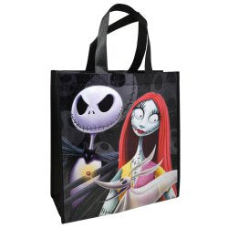 Nightmare Before Christmas Large Eco Friendly Non Woven Tote bag
