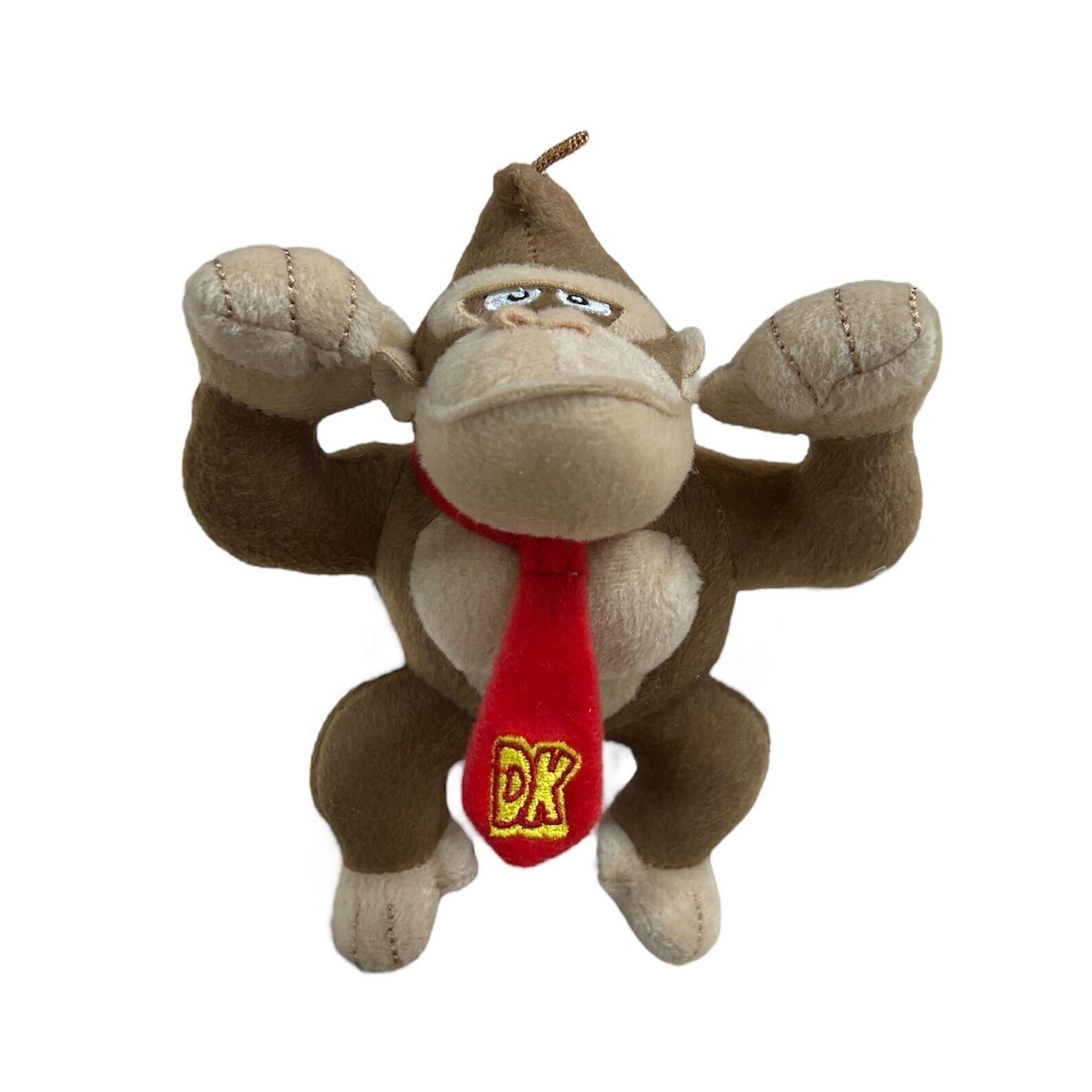 Nintendo 7" DK Standing Plush