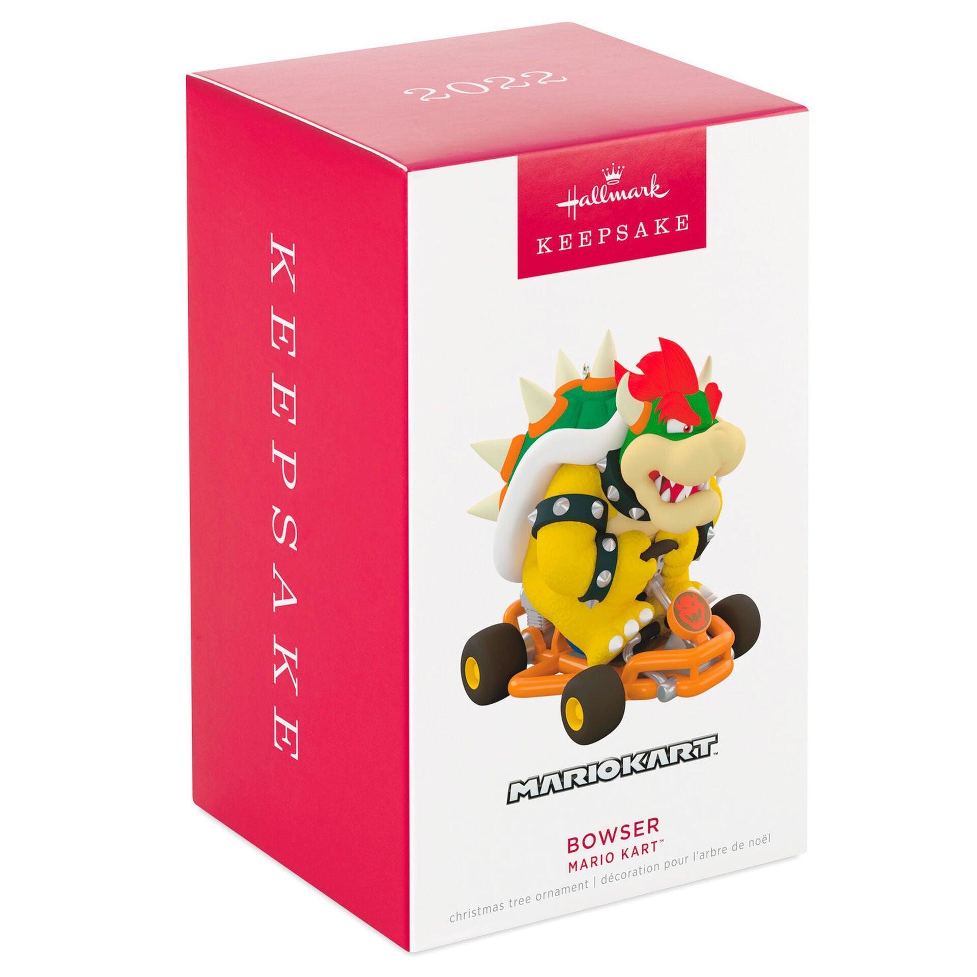 Nintendo Mario Kart™ Bowser Ornament