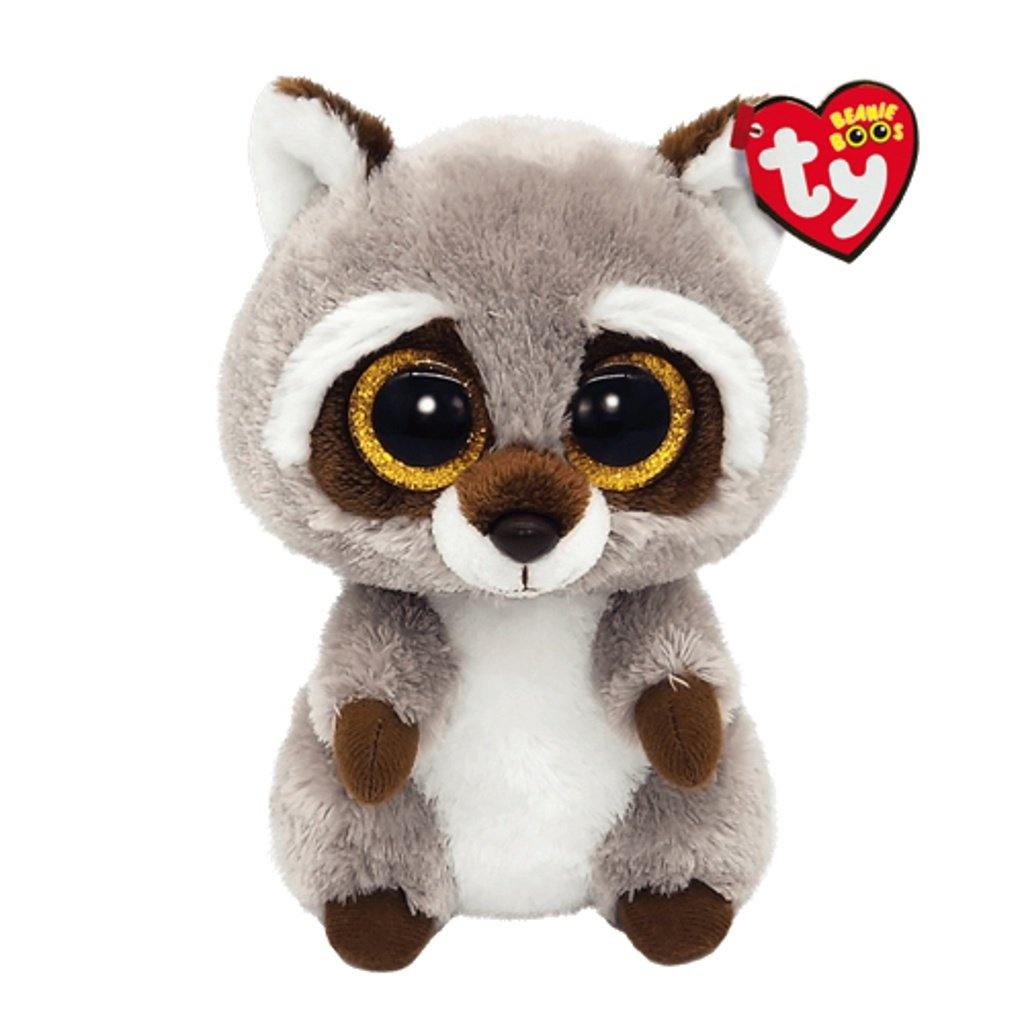 Oakie Gray Beanie Boo Collection