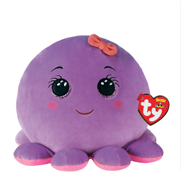 Octavia Purple Octopus