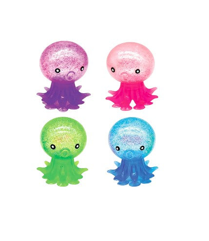 Octopus Sucker Toys