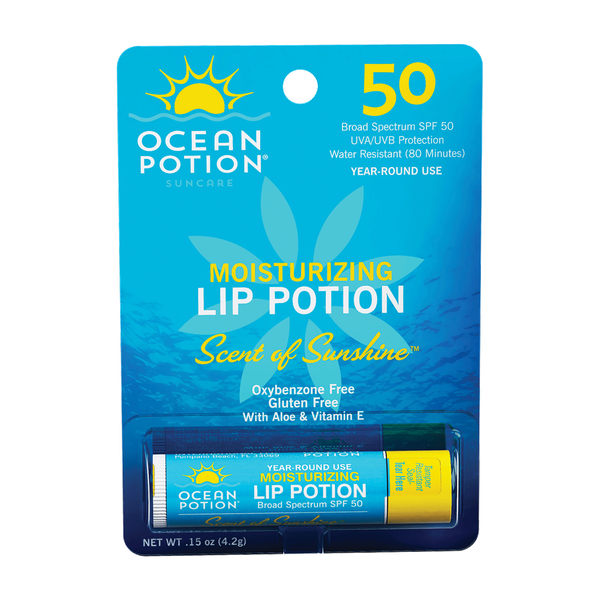 Ocean Potion Lip Balm SPF#50 .15oz Bliste