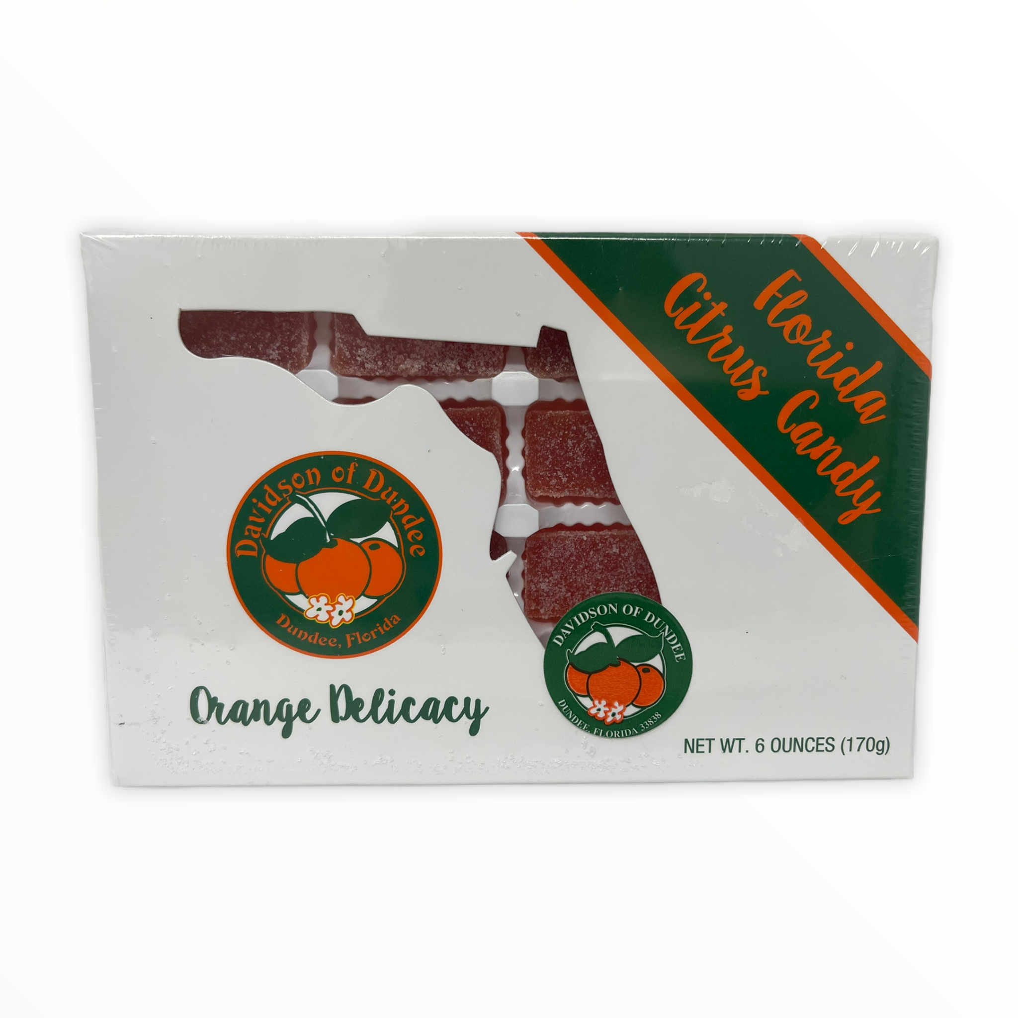 Orange Delicacy 6oz