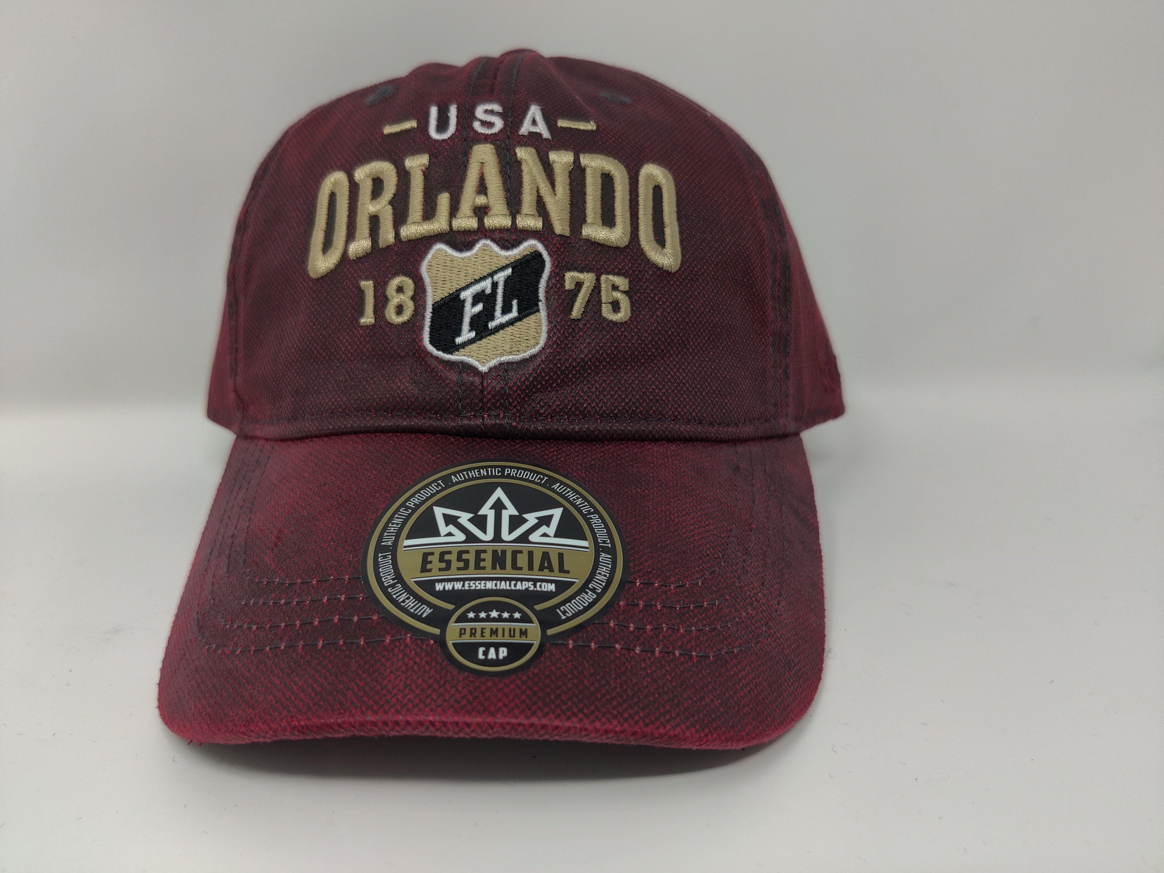 ORLANDO COMPLETE OIL-BURGUNDY