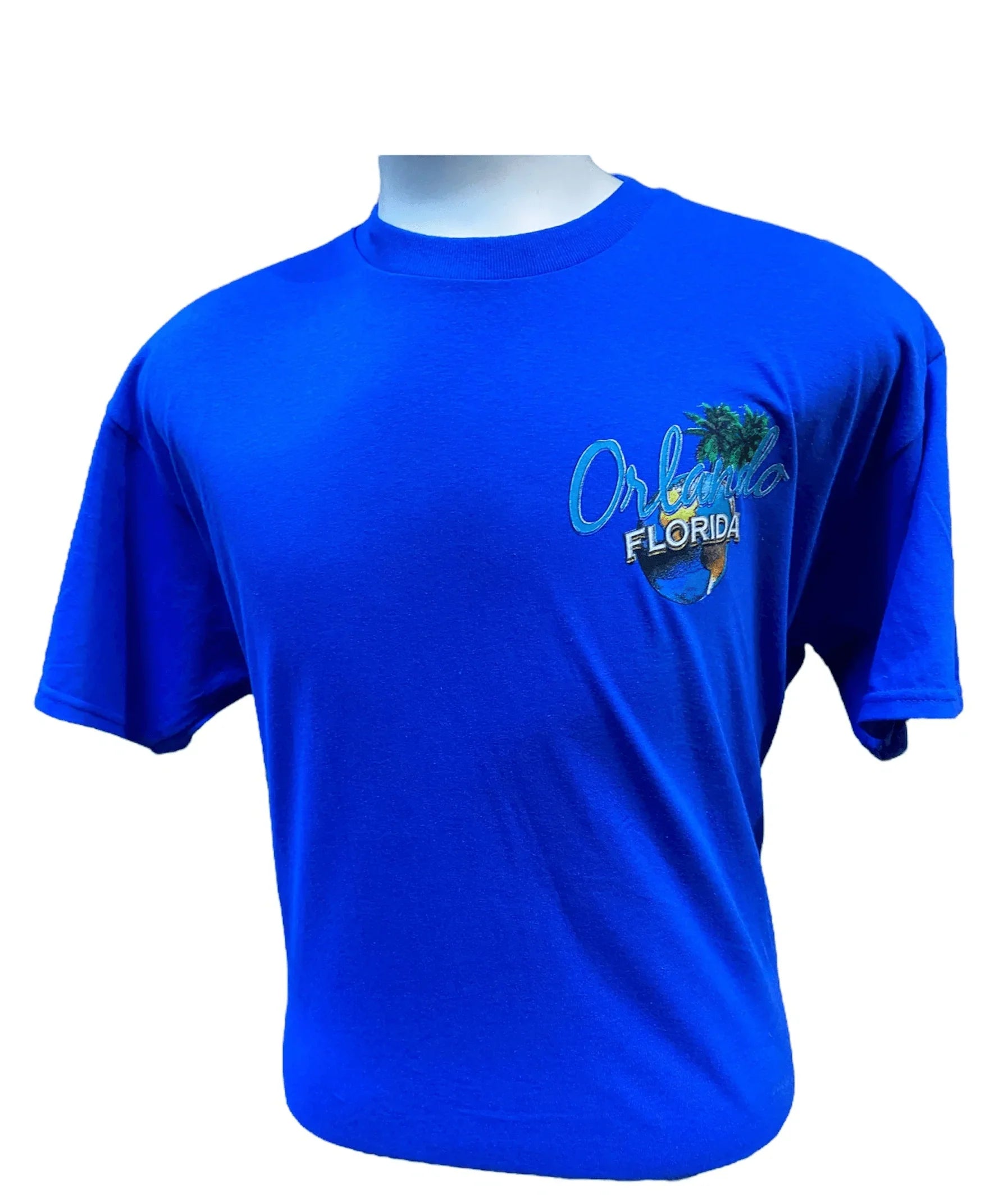 Orlando Florida Disney Castle Royal Shirt