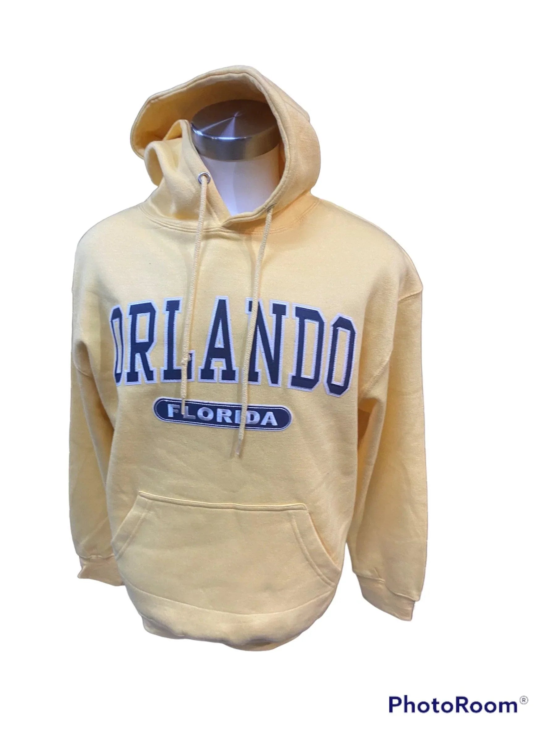 Orlando Florida Premium Butter Pullover Hoodie