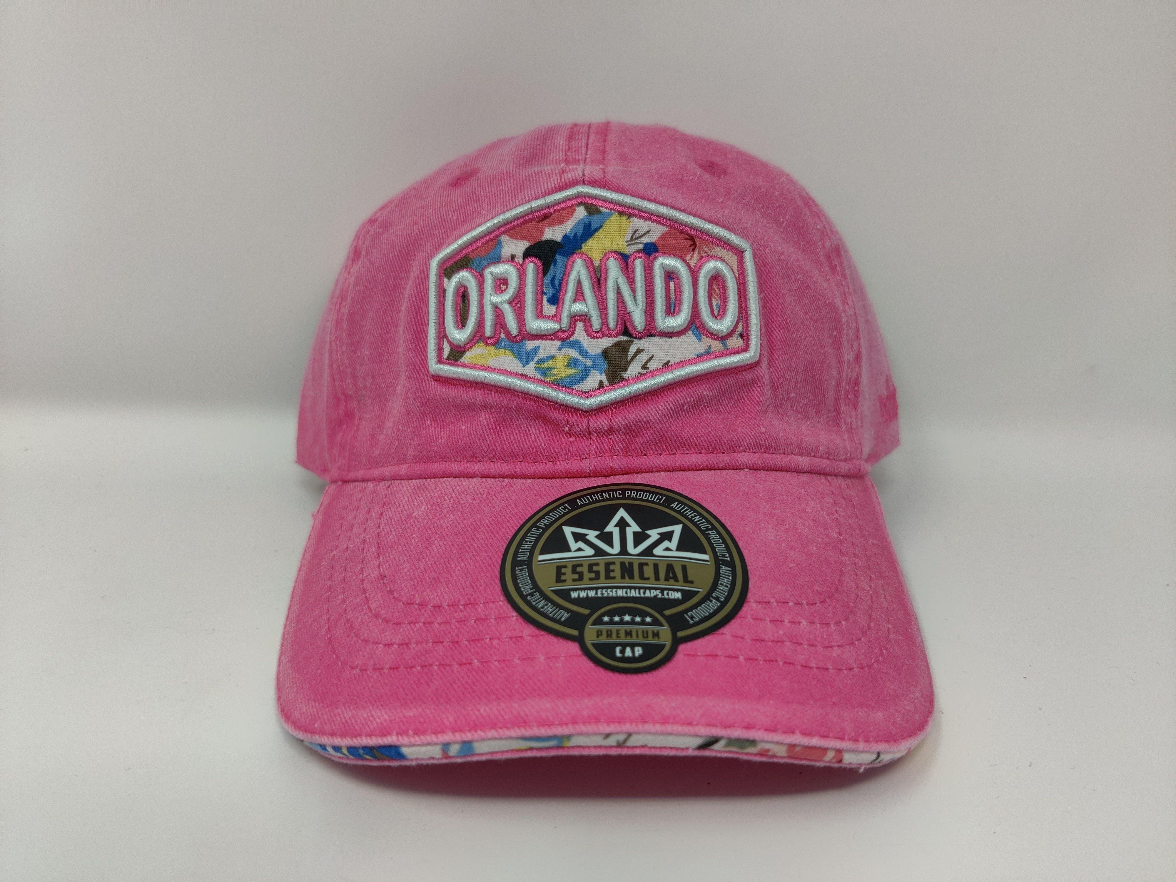 Orlando Pastel floral Pink