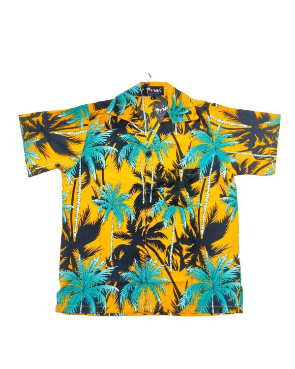 Palm Boy's Hawaiian Shirt Assrt