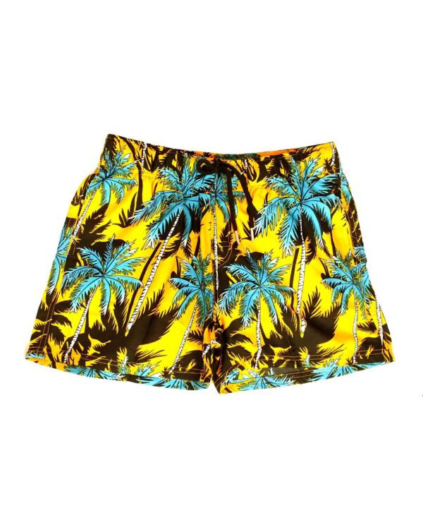 Palm Men's Hawaiian Short Assrt