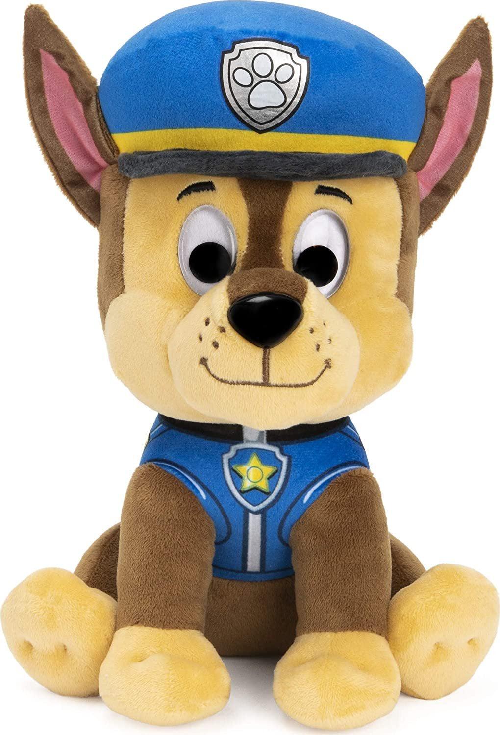 Paw Patrol Chase in Signature Police Officer Uniform 9