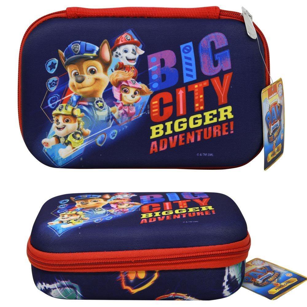Paw Patrol Molded EVA Pencil Case