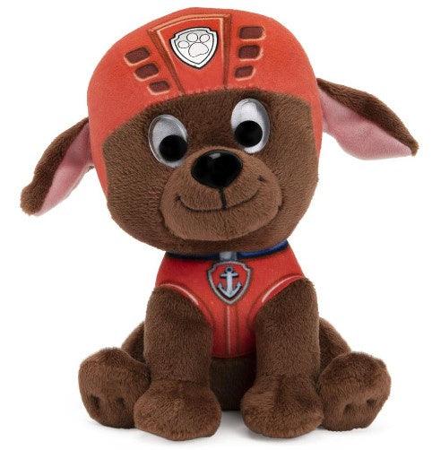Paw Patrol Zuma Plush 6in