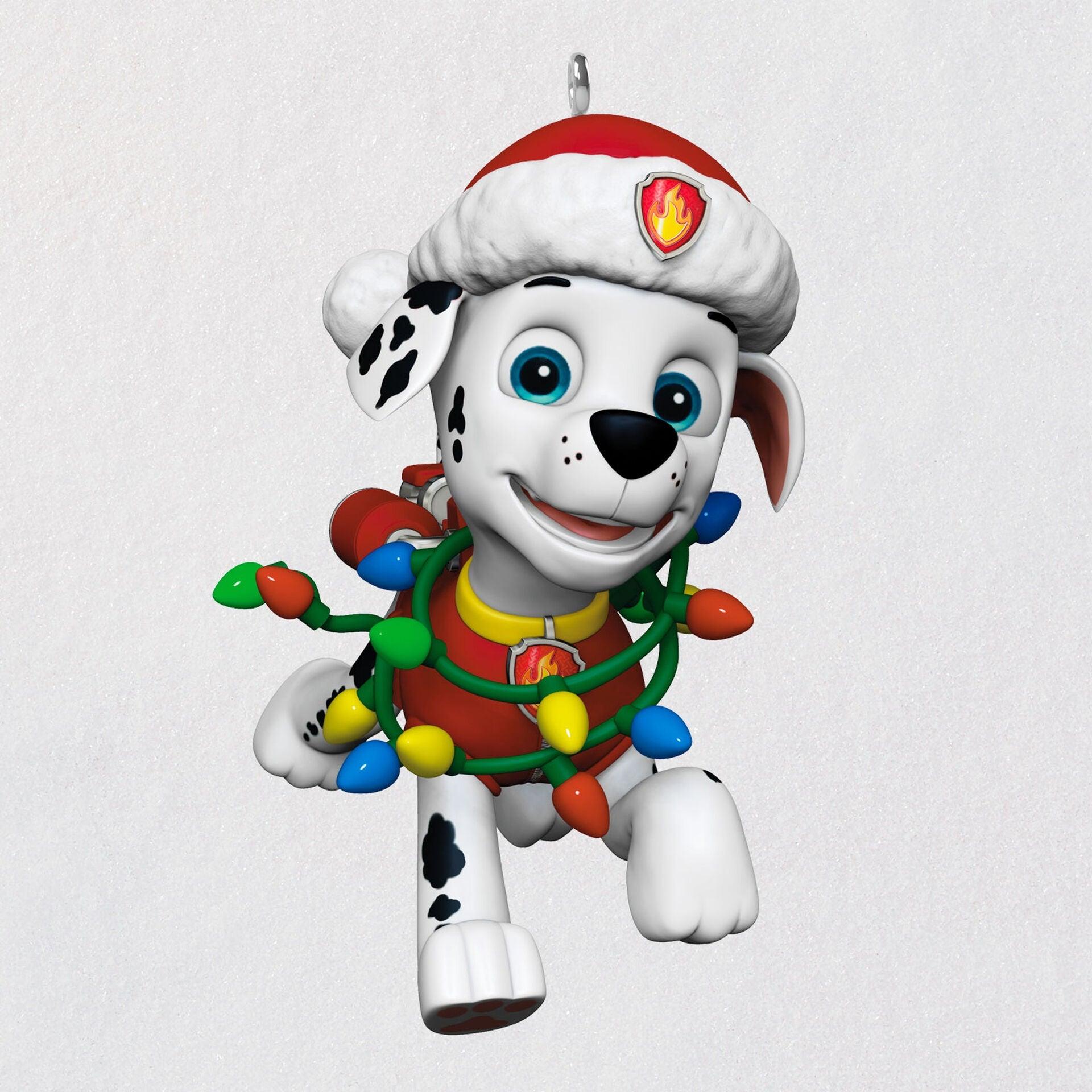 Paw Patrol™ Very Merry Marshall Ornament