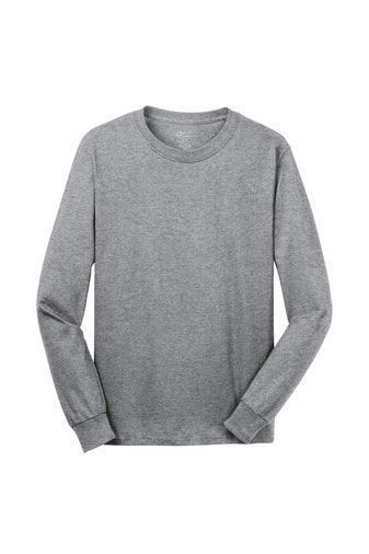 PC Core Cotton Athletic Heather