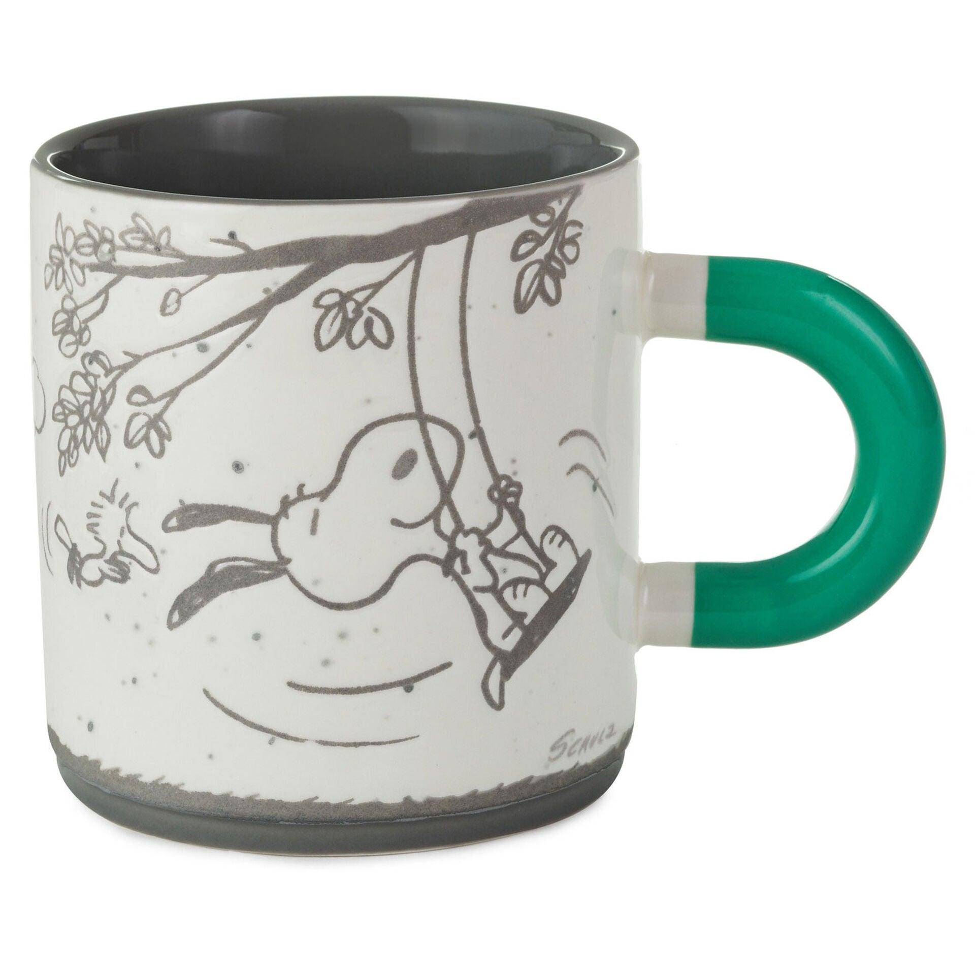 Peanuts® All the Happy Snoopy Mug, 16oz.