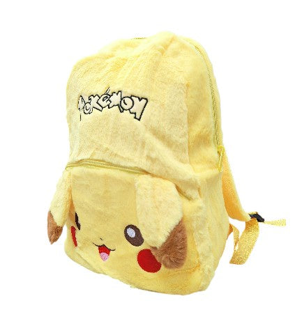 Pokémon Pikachu Plush Backpack