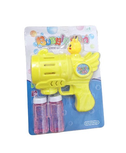 Pikachu Bubble Gun