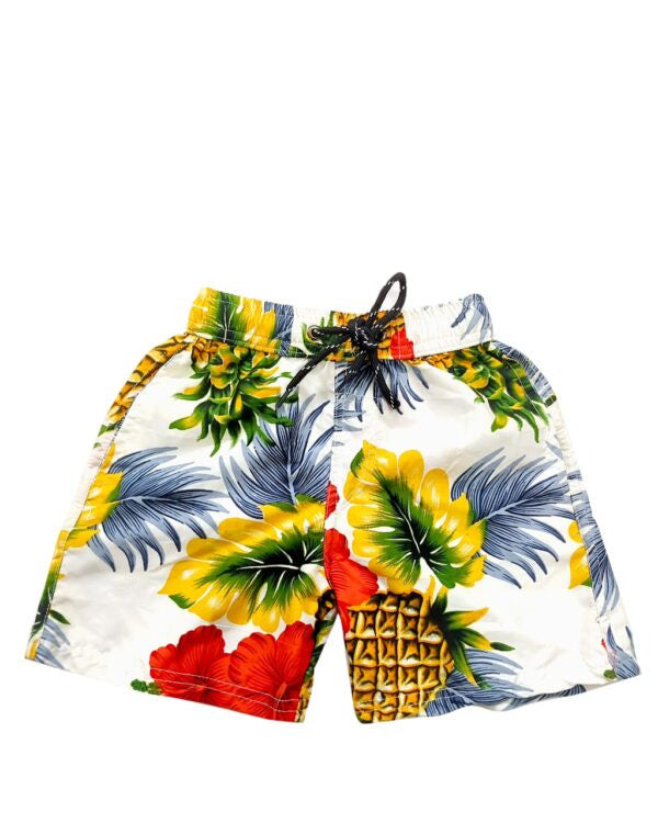 Pineapple Boy's Hawaiian Short Assrt