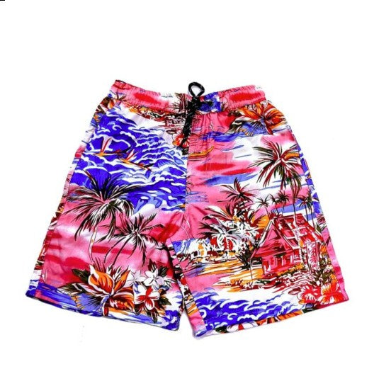 Boat Boy's Hawaiian Short Assrt