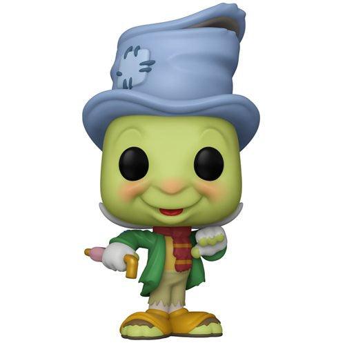 Pinocchio Street Jiminy Cricket Pop! Vinyl Figure