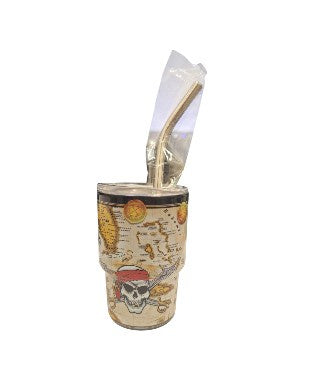Orlando Pirate Mini Tumbler