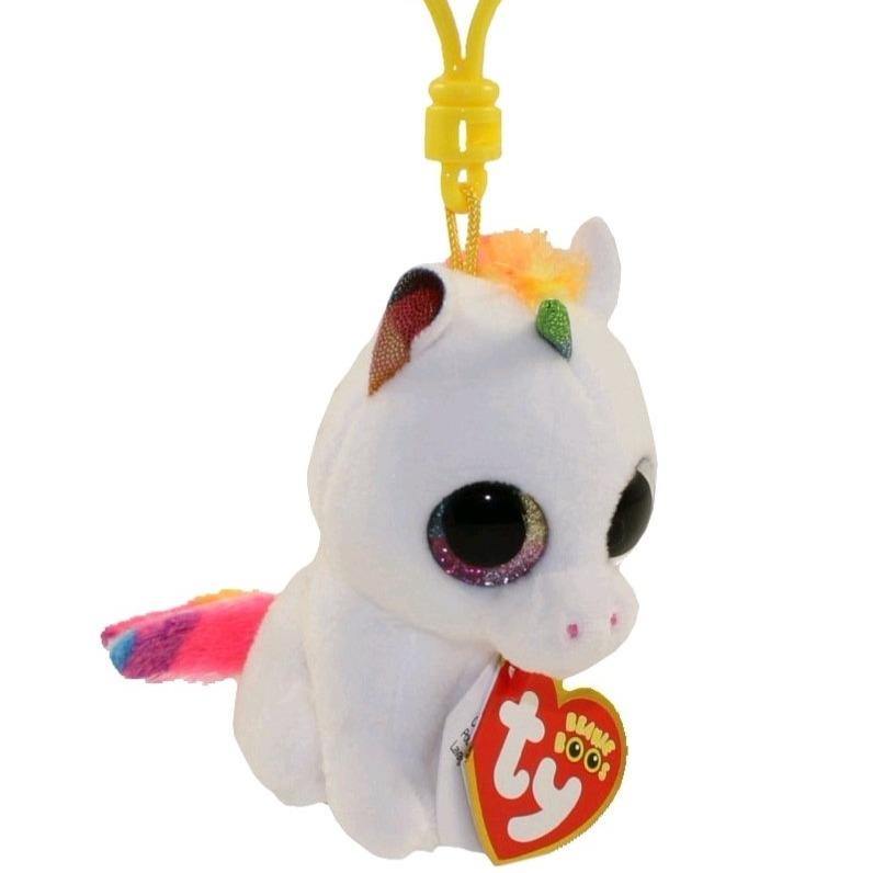 Pixy Bag Clip Plush 4"