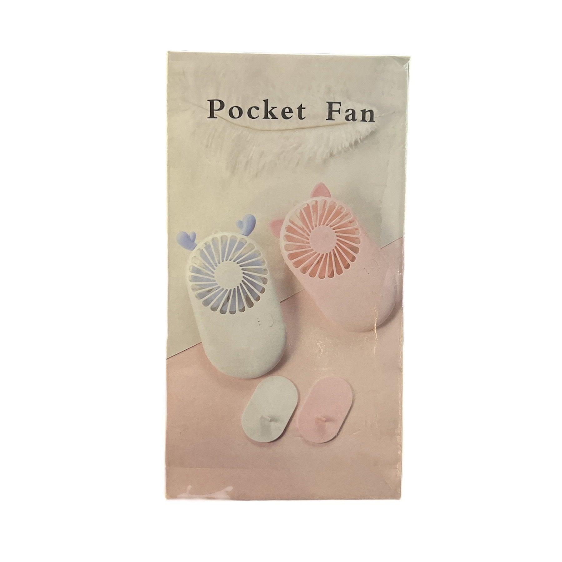 Pocket Fan