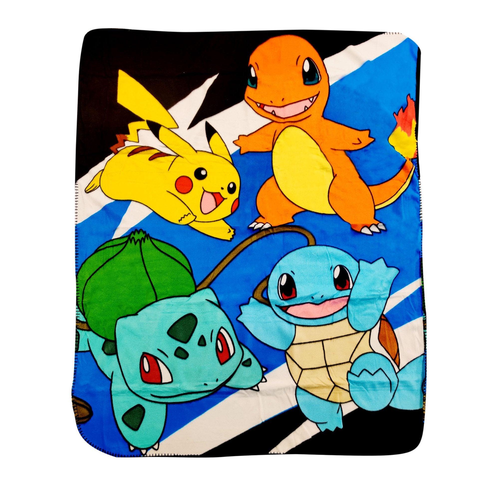 Pokemon Kanto Starters 45