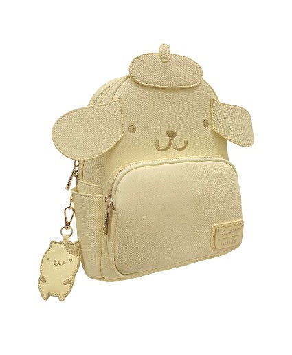 Sanrio Pompompurin Clean Mini Backpack
