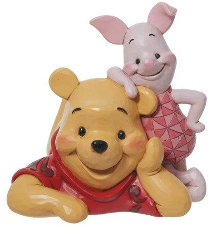 Pooh & Piglet Figurine