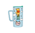 Winnie on Honeypot Stack Beehive 15oz Stainless Steel Tumbler 15oz