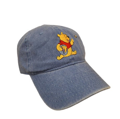 Pooh Honey Pot Dad Cap
