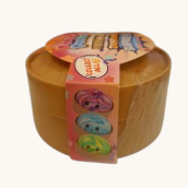 Pookie Pookie Tie Dye Squishy Mystery Dumpling