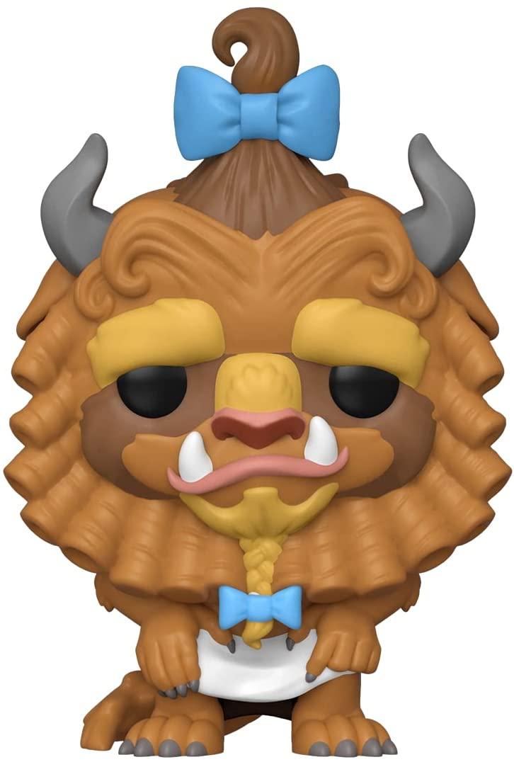 POP Disney: Beauty and The Beast - Beast with Curls