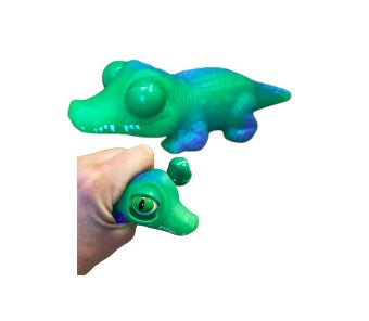 Popping Eyes Alligator