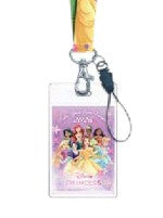 2026 Princess Lanyard