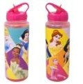 Princess 30oz Transparent Sports Bottle w/ PS spout & lid