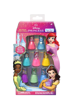 Princess 8pk Nail Polish in Box