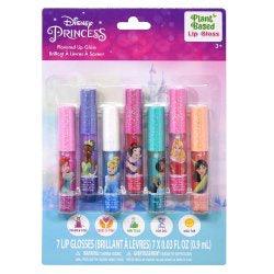 Princess Lip Glosses, Plant Based, Paraben Free
