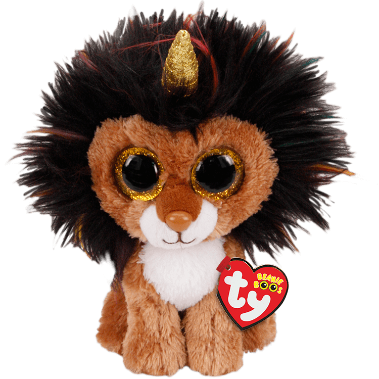 Ramsey Plush 6"