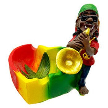 3.7" RASTA ASTRAY
