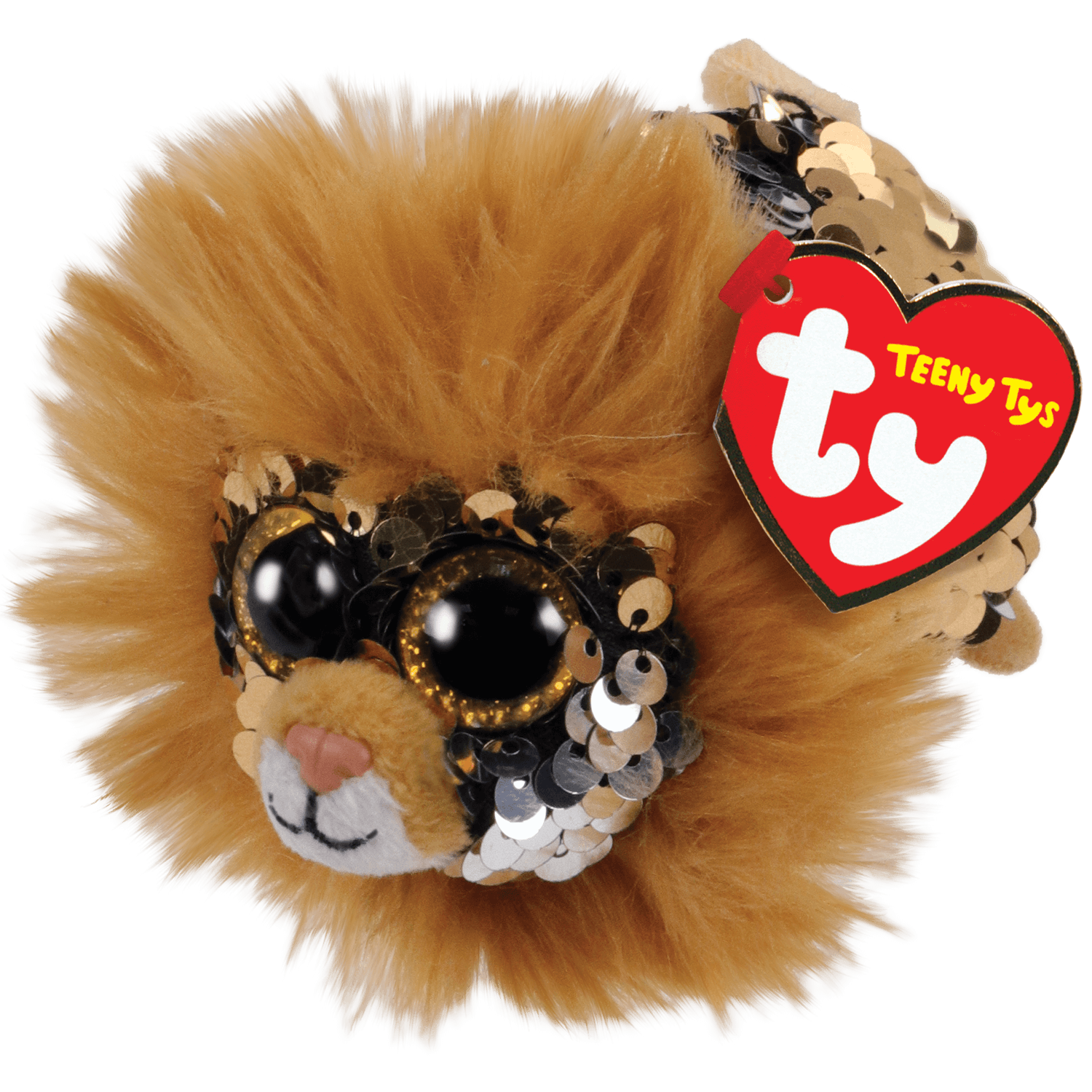 Regal Sequin Plush 4"