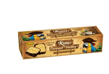 Rum Coconut Patties 12oz45