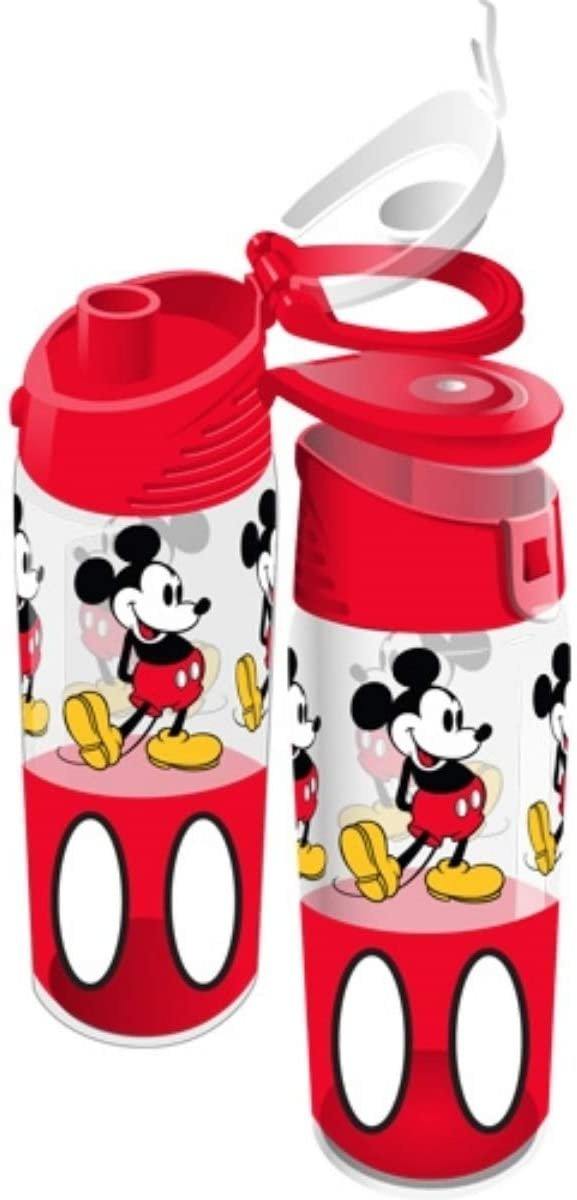 Run Around Mickey Flip Top Bottle