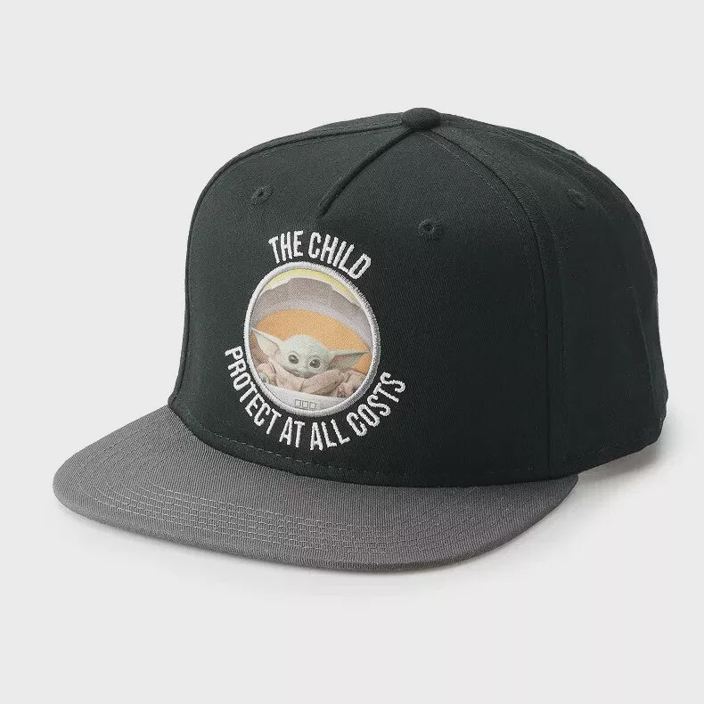 Star Wars The Child Protect At All Costs Youth Snapback Hat