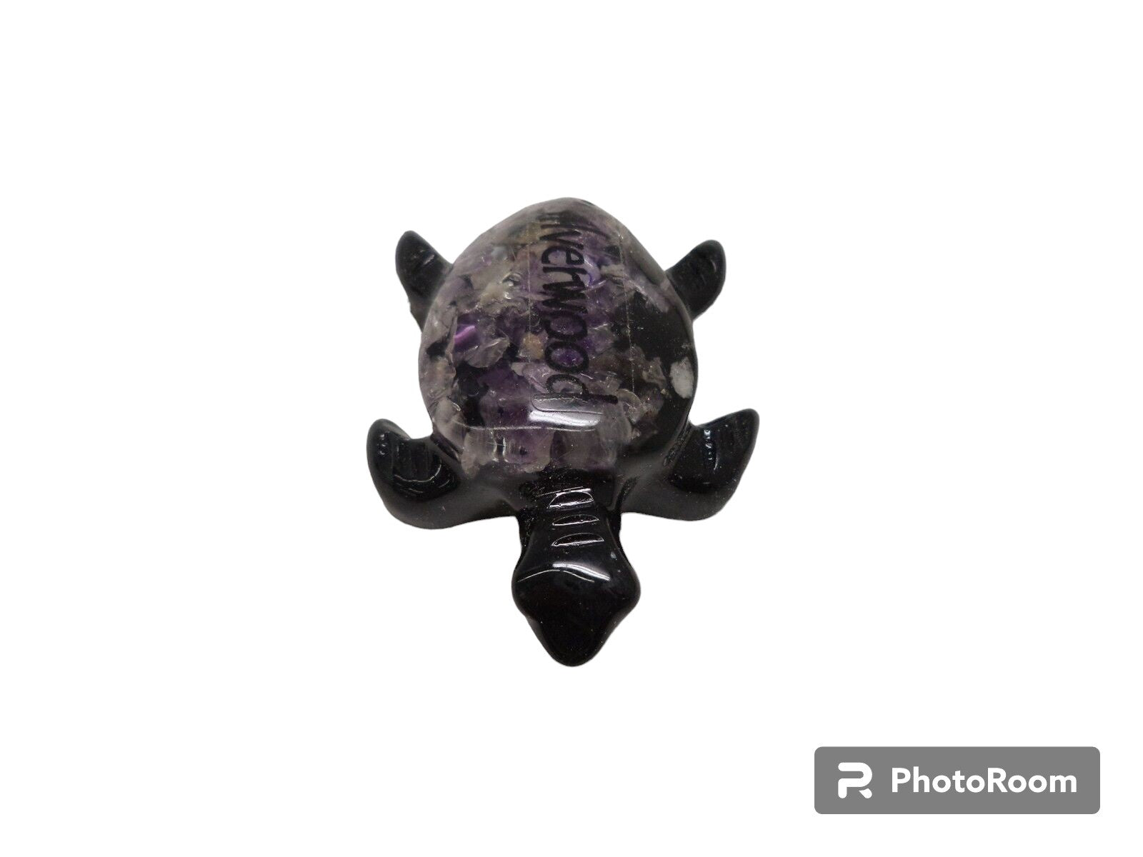 basket of turtle w/ stone color assorted