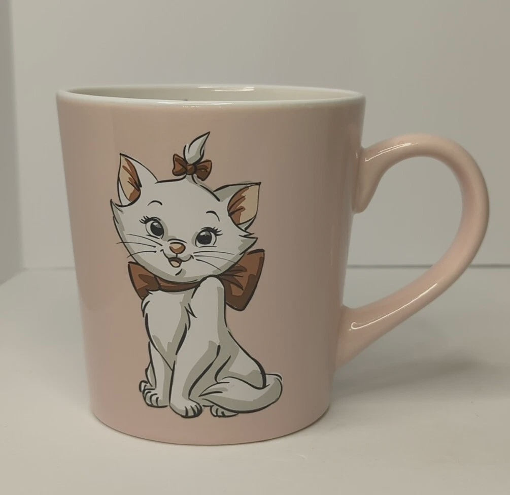 Disney Aristocats Marie "I Woke Up Like This" 12oz Mug