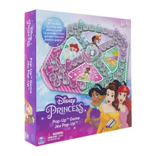 Princess Pop Up Game
