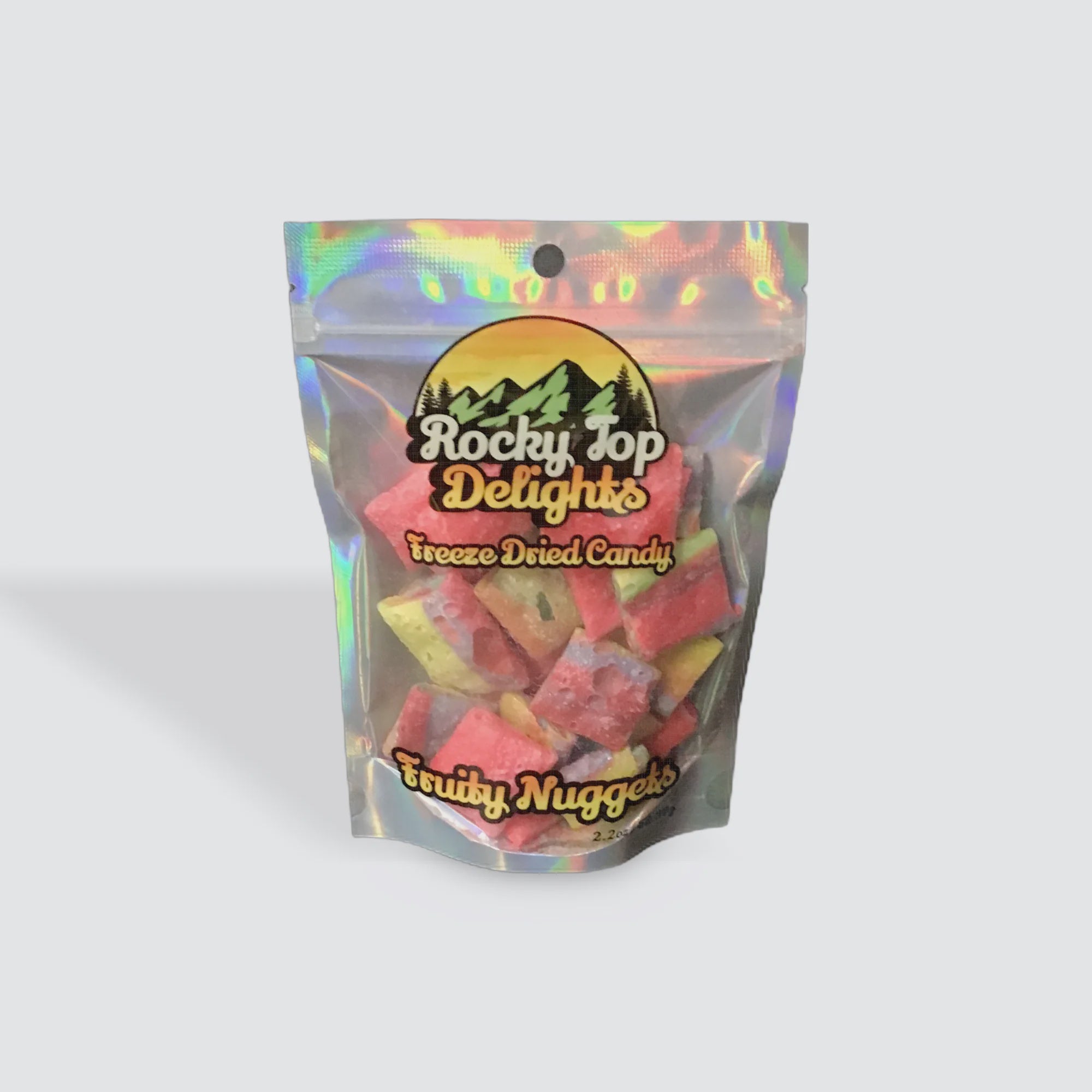Rocky Top Delights Fruity Nuggets 2.2oz